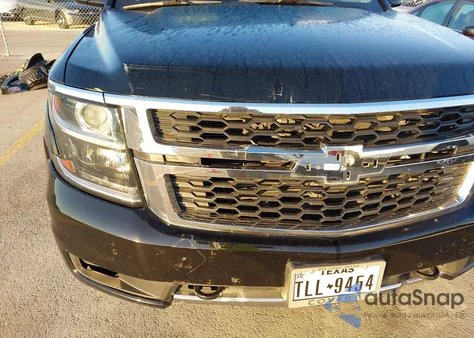2018 Chevrolet Tahoe Lt from USA, damaged, VIN 1GNSKBKC4JR204102